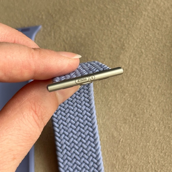 Apple Watch band/bands 40/41 mm - Picture 8 of 8